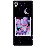 Чехол Uprint Sony Xperia X F5122 Sailor Moon