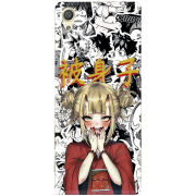 Чехол Uprint Sony Xperia X F5122 Himiko Toga - My Hero Academia