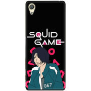 Чехол Uprint Sony Xperia X F5122 siquid game 067