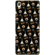 Чехол Uprint Sony Xperia X F5122 Halloween Magic