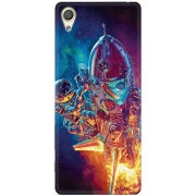Чехол Uprint Sony Xperia X F5122 Astronaut in Space