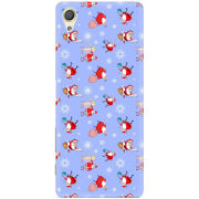 Чехол Uprint Sony Xperia X F5122 