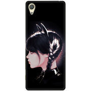 Чехол Uprint Sony Xperia X F5122 Wednesday Davil