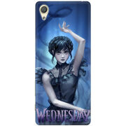 Чехол Uprint Sony Xperia X F5122 Wednesday Dance