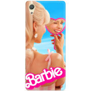 Чехол Uprint Sony Xperia X F5122 Barbie 2023