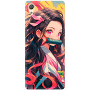 Чехол Uprint Sony Xperia X F5122 