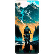 Чехол Uprint Sony Xperia X F5122 