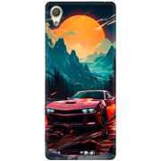 Чехол Uprint Sony Xperia X F5122 