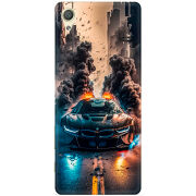 Чехол Uprint Sony Xperia X F5122 