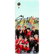 Чехол Uprint Sony Xperia X F5122 Stray Kids Boy Band