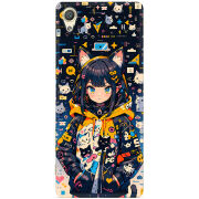 Чехол Uprint Sony Xperia X F5122 