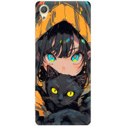 Чехол Uprint Sony Xperia X F5122 