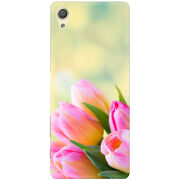 Чехол Uprint Sony Xperia X F5122 Bouquet of Tulips