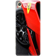 Чехол Uprint Sony Xperia X F5122 Ferrari 599XX