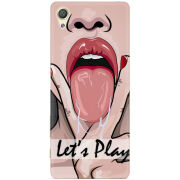 Чехол Uprint Sony Xperia X F5122 