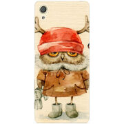 Чехол Uprint Sony Xperia X F5122 Милая Сова