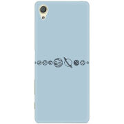 Чехол Uprint Sony Xperia X F5122 