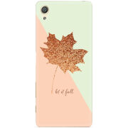 Чехол Uprint Sony Xperia X F5122 