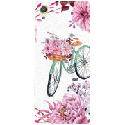 Чехол Uprint Sony Xperia X F5122 