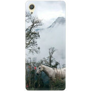 Чехол Uprint Sony Xperia X F5122 