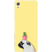 Чехол Uprint Sony Xperia X F5122 