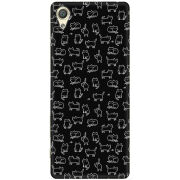 Чехол Uprint Sony Xperia X F5122 