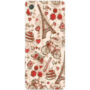 Чехол Uprint Sony Xperia X F5122 