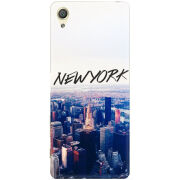 Чехол Uprint Sony Xperia X F5122 