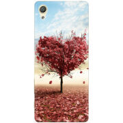 Чехол Uprint Sony Xperia X F5122 Tree of Love