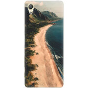 Чехол Uprint Sony Xperia X F5122 