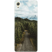 Чехол Uprint Sony Xperia X F5122 