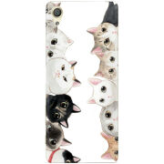 Чехол Uprint Sony Xperia X F5122 