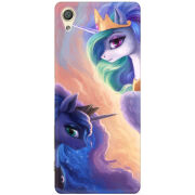 Чехол Uprint Sony Xperia X F5122 My Little Pony Rarity  Princess Luna
