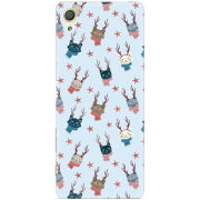 Чехол Uprint Sony Xperia X F5122 