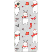 Чехол Uprint Sony Xperia X F5122 