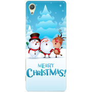 Чехол Uprint Sony Xperia X F5122 