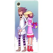 Чехол Uprint Sony Xperia X F5122 