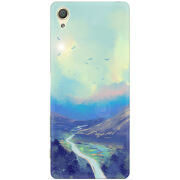 Чехол Uprint Sony Xperia X F5122 