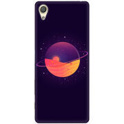 Чехол Uprint Sony Xperia X F5122 Desert-Planet