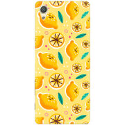 Чехол Uprint Sony Xperia X F5122 