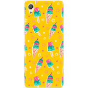 Чехол Uprint Sony Xperia X F5122 