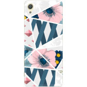 Чехол Uprint Sony Xperia X F5122 