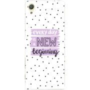 Чехол Uprint Sony Xperia X F5122 