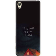 Чехол Uprint Sony Xperia X F5122 