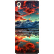 Чехол Uprint Sony Xperia X F5122 