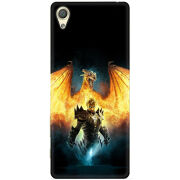 Чехол Uprint Sony Xperia X F5122 
