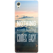 Чехол Uprint Sony Xperia X F5122 