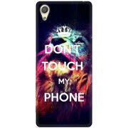 Чехол Uprint Sony Xperia X F5122 