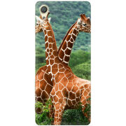 Чехол Uprint Sony Xperia X F5122 