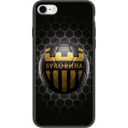 Черный чехол BoxFace Apple iPhone SE (2020) 